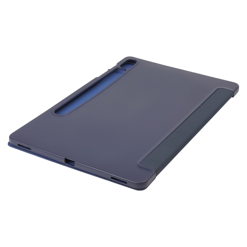 Чехол-книжка Honeycomb Case для Samsung T733 Galaxy Tab 7 FE 12.4 цвет  01 темно-синий