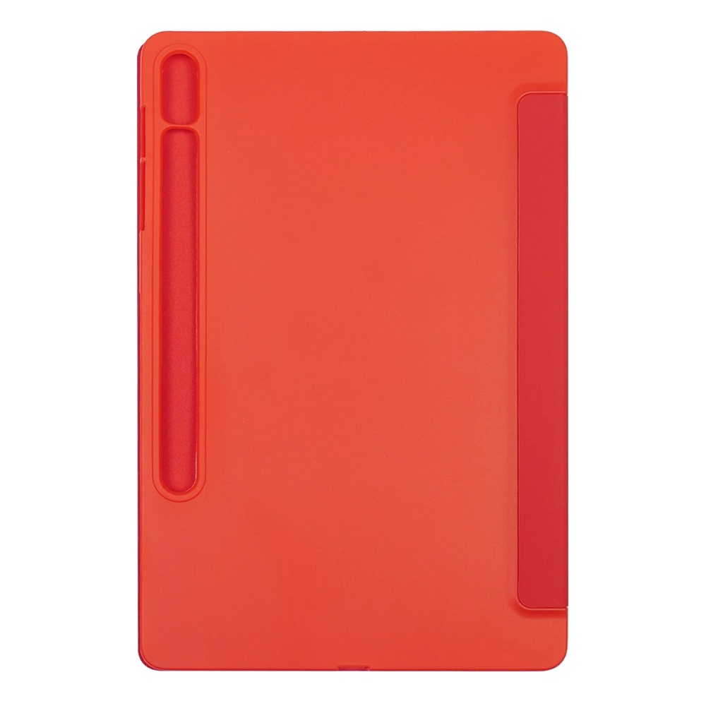 Чехол-книжка Honeycomb Case для Samsung T733 Galaxy Tab 7 FE 12.4 цвет  04 красный
