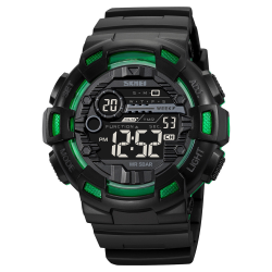 Skmei 2110BKGN Black-Green SALE Skmei 2110BKGN Black-Green SALE