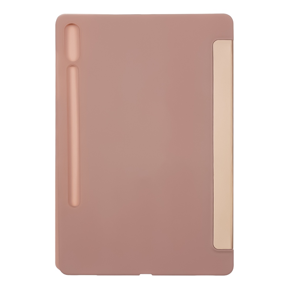 Чехол-книжка Honeycomb Case для Samsung T733 Galaxy Tab 7 FE 12.4 цвет  06 розовый