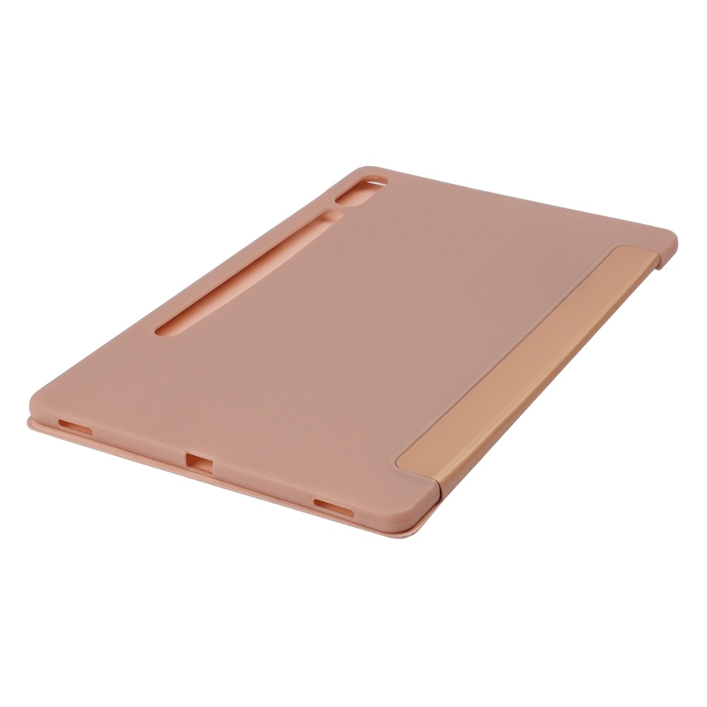 Чехол-книжка Honeycomb Case для Samsung T733 Galaxy Tab 7 FE 12.4 цвет  06 розовый