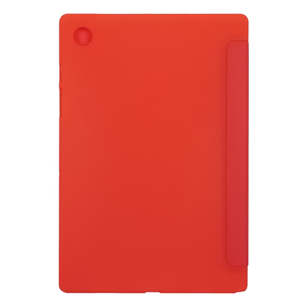 Чехол-книжка Honeycomb Case для Samsung X200 Galaxy Tab А8 10.5 цвет  04 красный