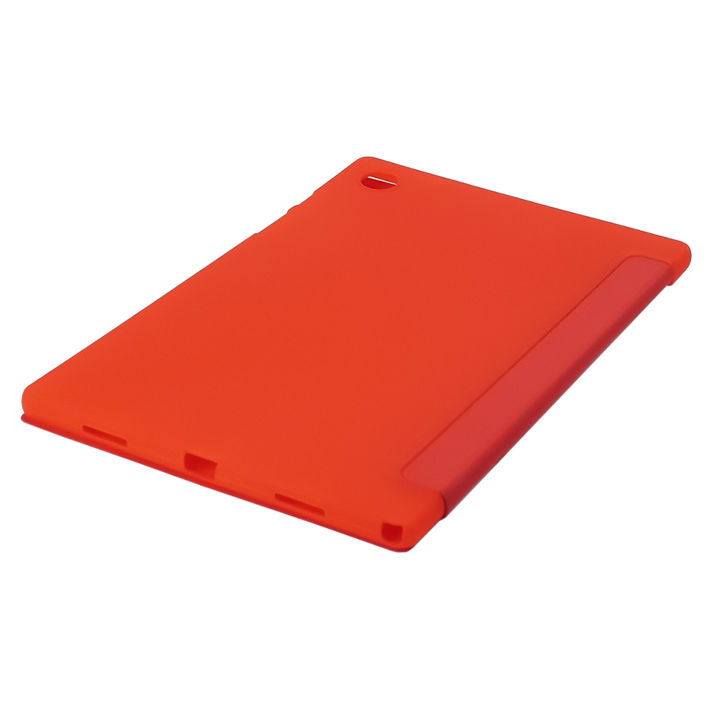 Чехол-книжка Honeycomb Case для Samsung X200 Galaxy Tab А8 10.5 цвет  04 красный