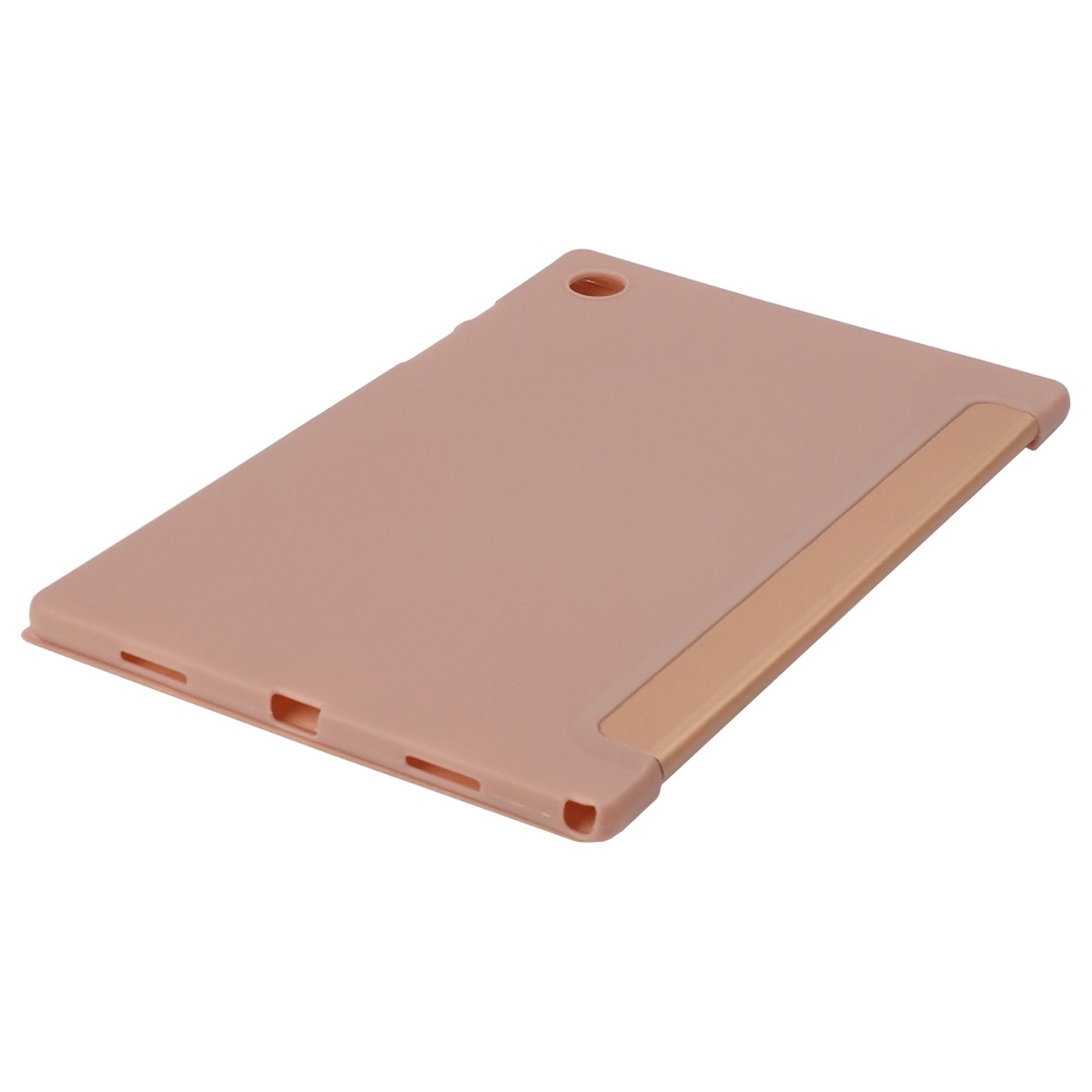 Чехол-книжка Honeycomb Case для Samsung X200 Galaxy Tab А8 10.5 цвет  06 розовый