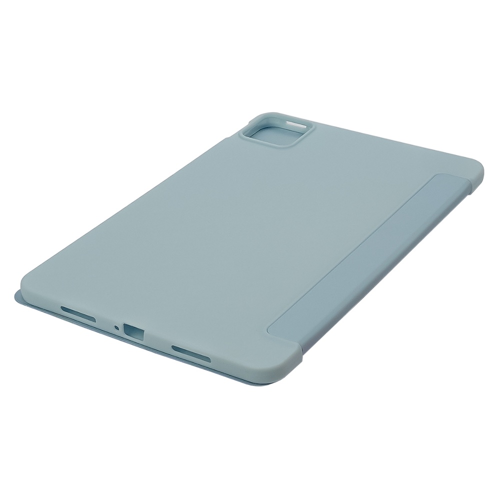 Чехол-книжка Honeycomb Case для Xiaomi Pad 6 цвет  10 светло-голубой