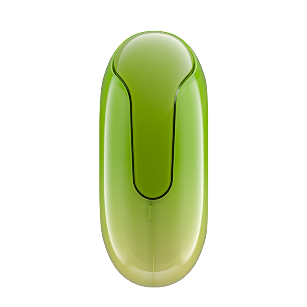 Беспроводные TWS наушники Acefast T9 вакуумные avocado green