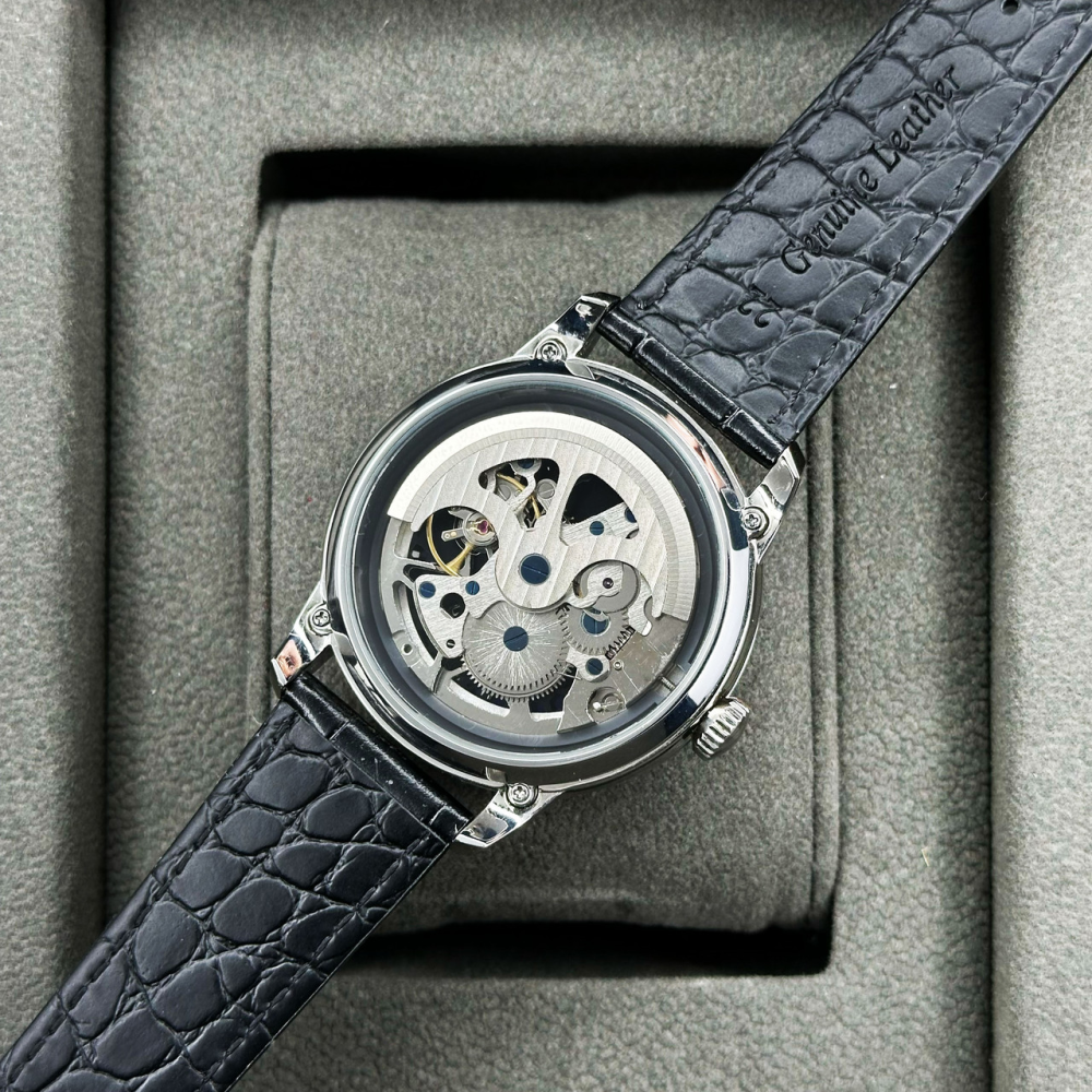 Awarder Незламний Харків Silver-Black Automatic