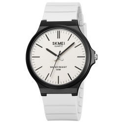 Skmei 2108BKWT Black-White SALE Skmei 2108BKWT Black-White SALE