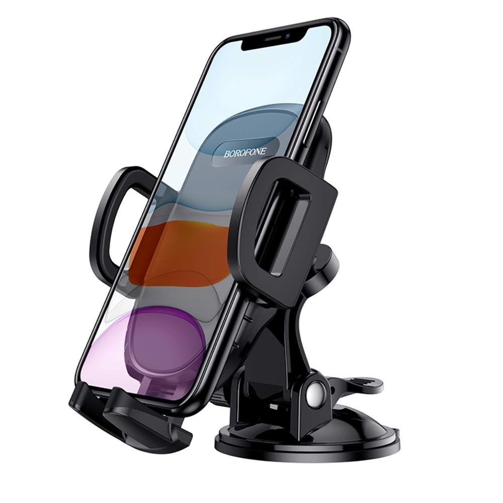 Автодержатель Borofone BH37 black
