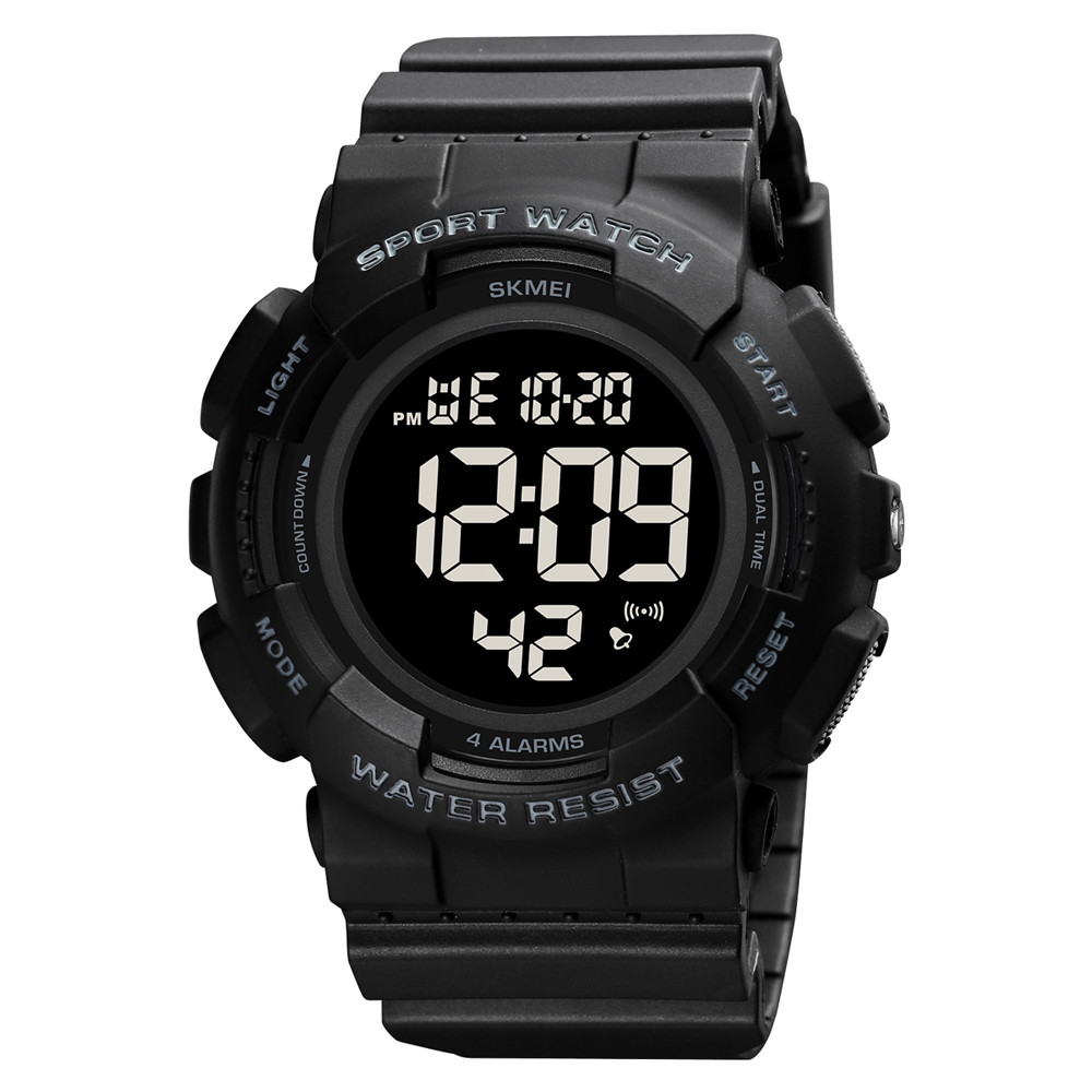 Skmei 2081BKBK Black-Black SALE