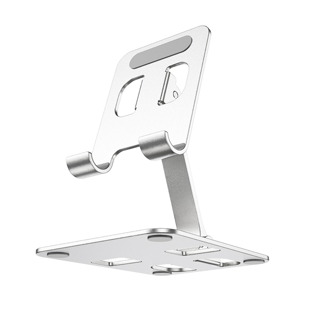 Настольный держатель Hoco DH14 silver