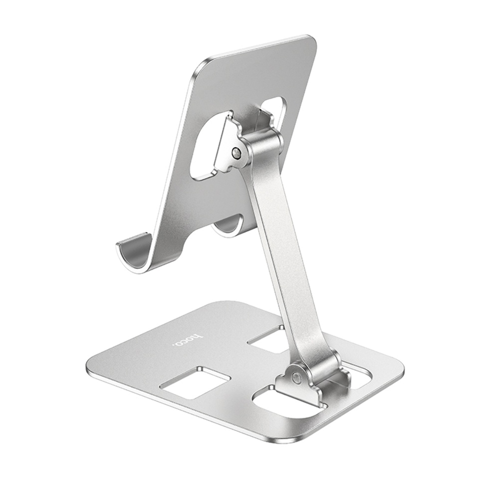 Настольный держатель Hoco DH14 silver
