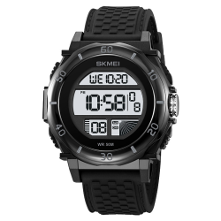 Skmei 2099BKWT Black-White Skmei 2099BKWT Black-White