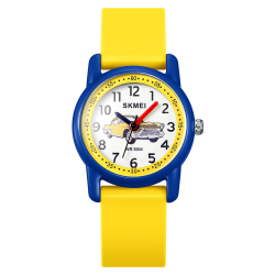 Skmei 2157YLBU Yellow-Blue Skmei 2157YLBU Yellow-Blue