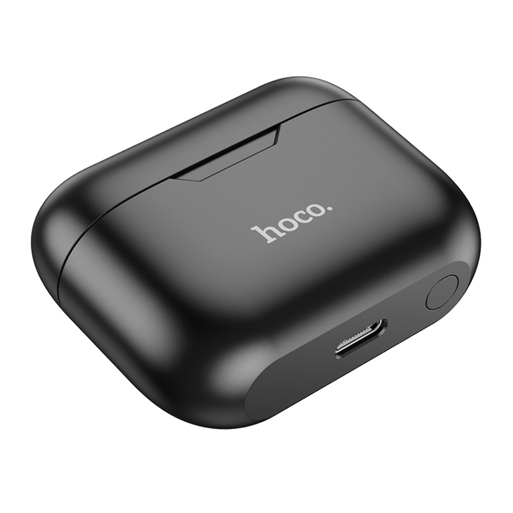Беспроводные TWS наушники Hoco EW34 вкладыши black