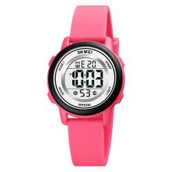 Skmei 1721PW Pink-Black Skmei 1721PW Pink-Black