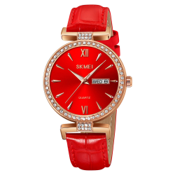 Skmei 2090RGRD Rose Gold-Red Skmei 2090RGRD Rose Gold-Red