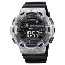 Skmei 2110BKWT Black-White SALE Skmei 2110BKWT Black-White SALE