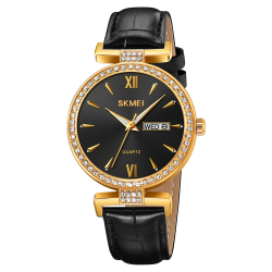 Skmei 2090GDBKBK Gold Black-Black Skmei 2090GDBKBK Gold Black-Black
