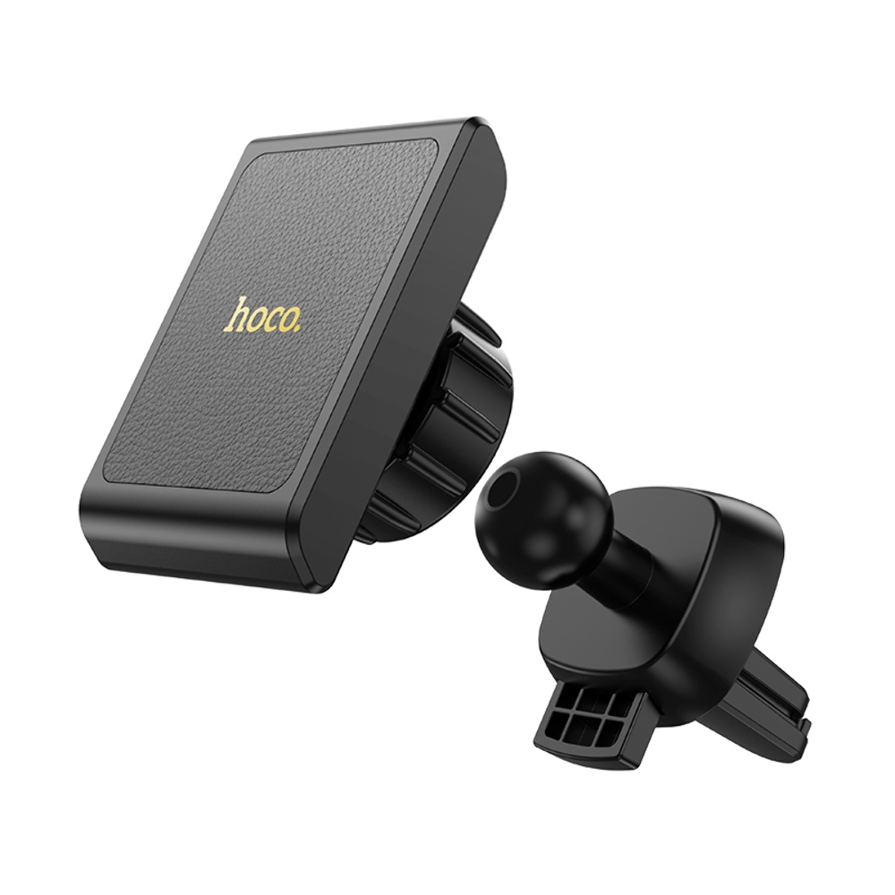 Автодержатель Hoco H44 магнитный black