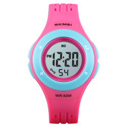 Skmei 1455PKBU Pink-Black SALE Skmei 1455PKBU Pink-Black SALE