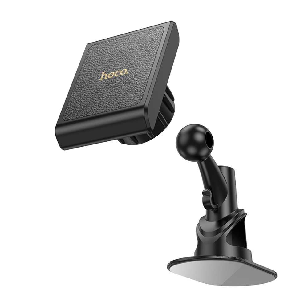 Автодержатель Hoco H45 магнитный black
