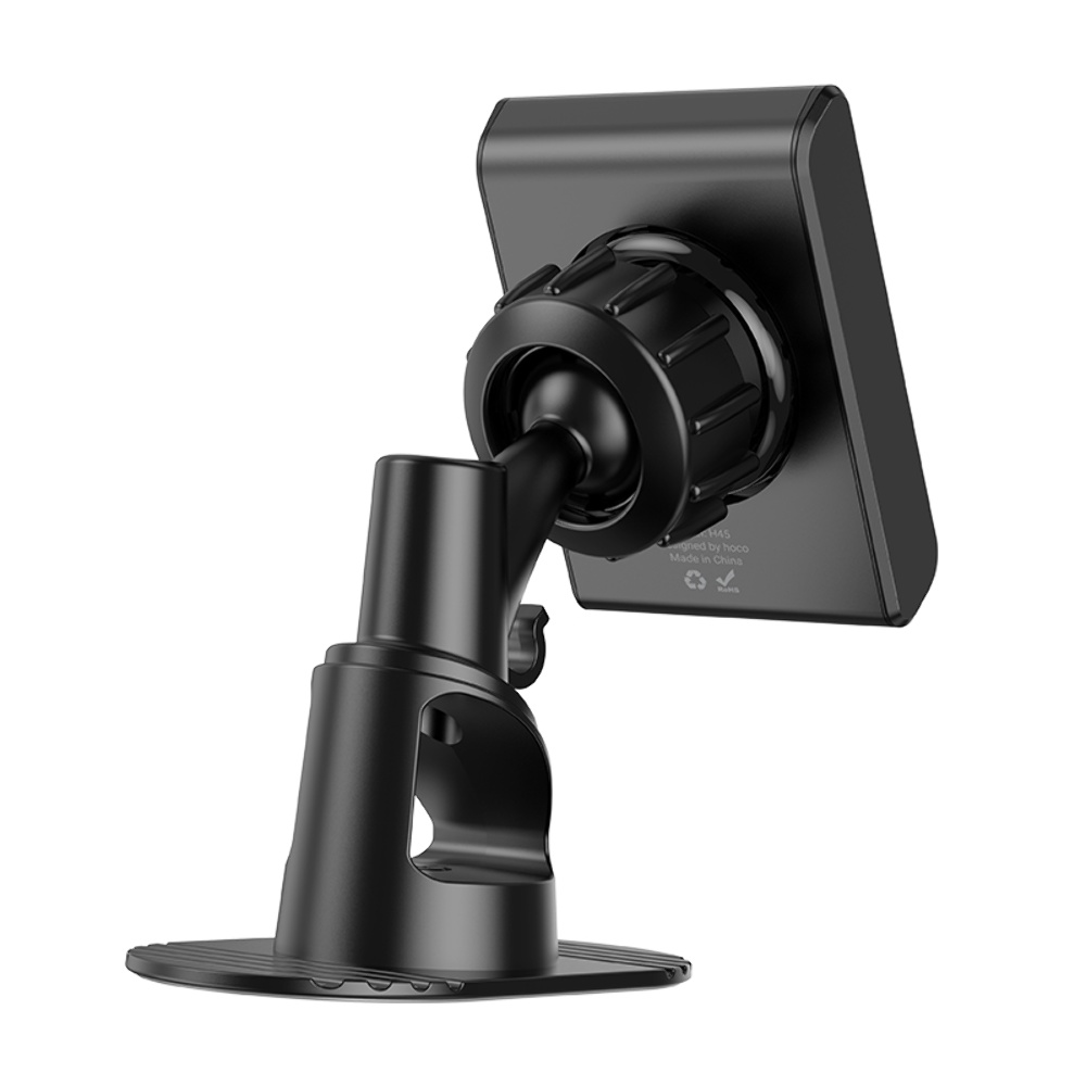 Автодержатель Hoco H45 магнитный black
