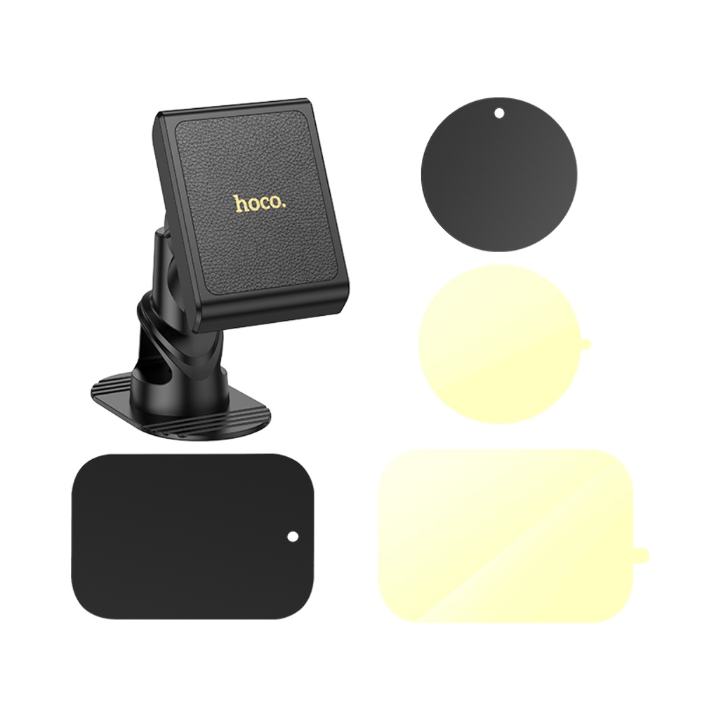 Автодержатель Hoco H45 магнитный black