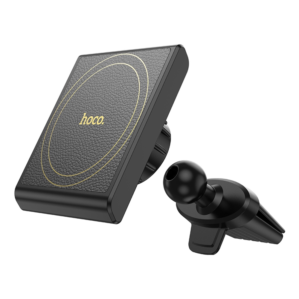 Автодержатель Hoco H46 магнитный black