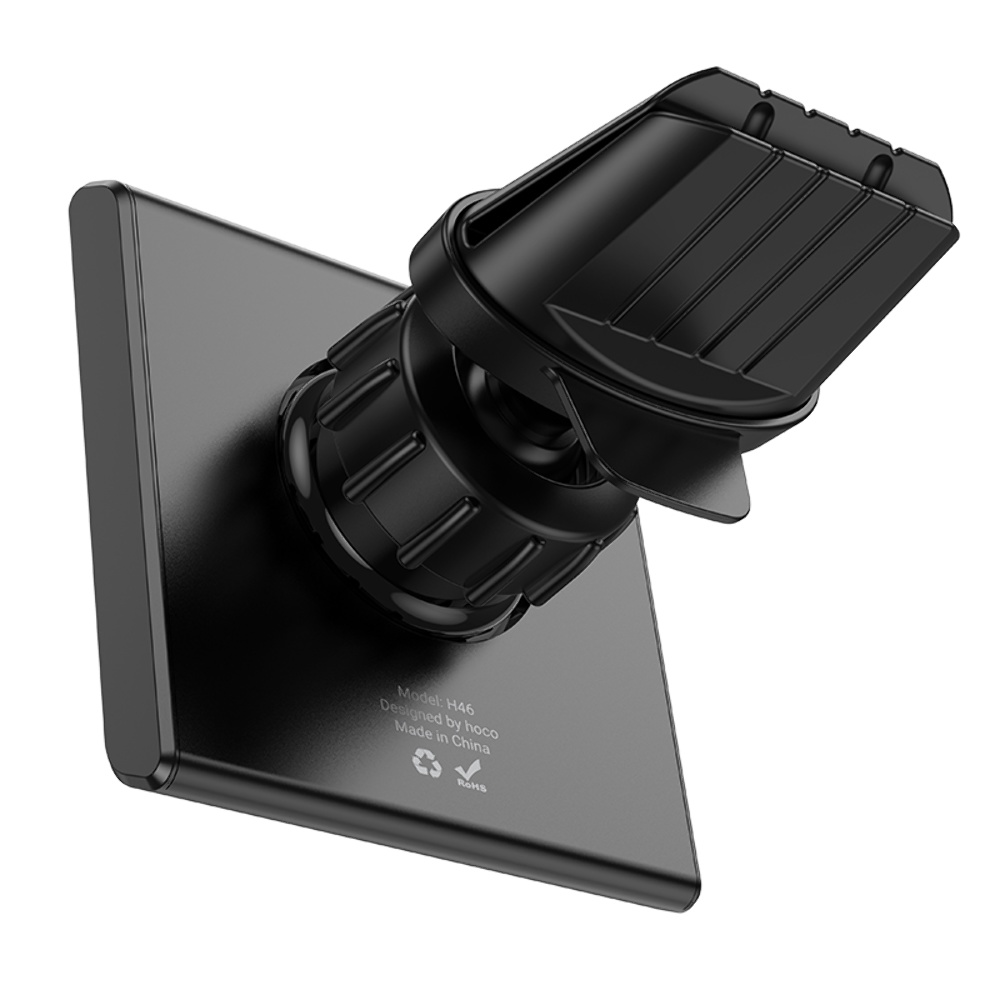 Автодержатель Hoco H46 магнитный black