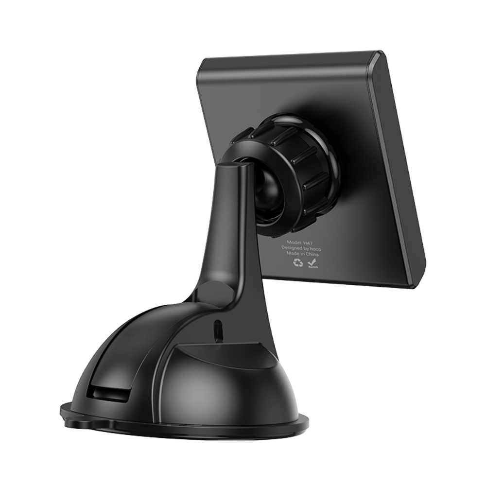Автодержатель Hoco H47 магнитный black