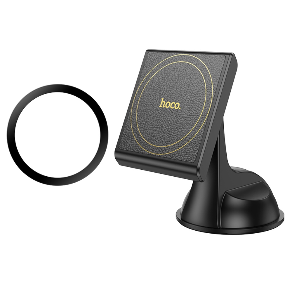 Автодержатель Hoco H47 магнитный black