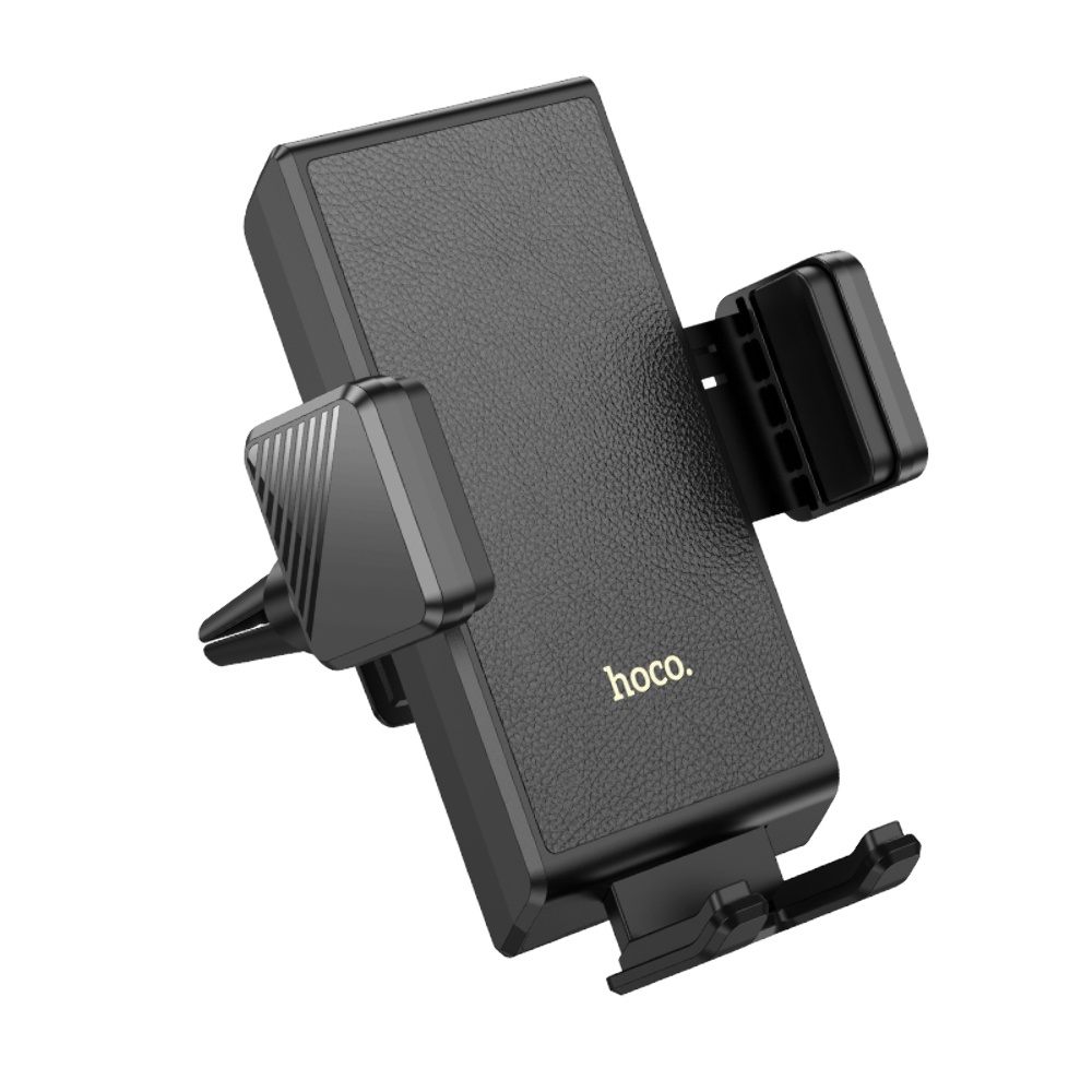 Автодержатель Hoco H48 black