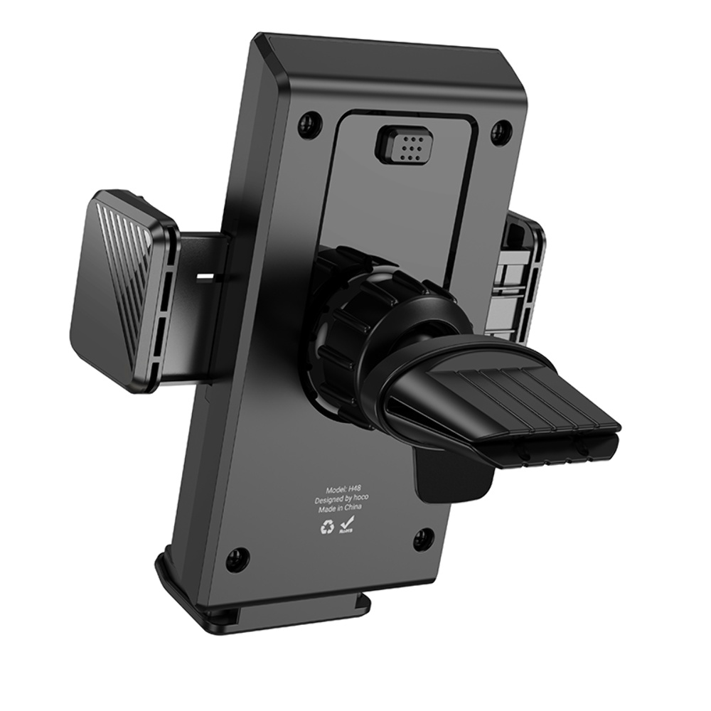 Автодержатель Hoco H48 black