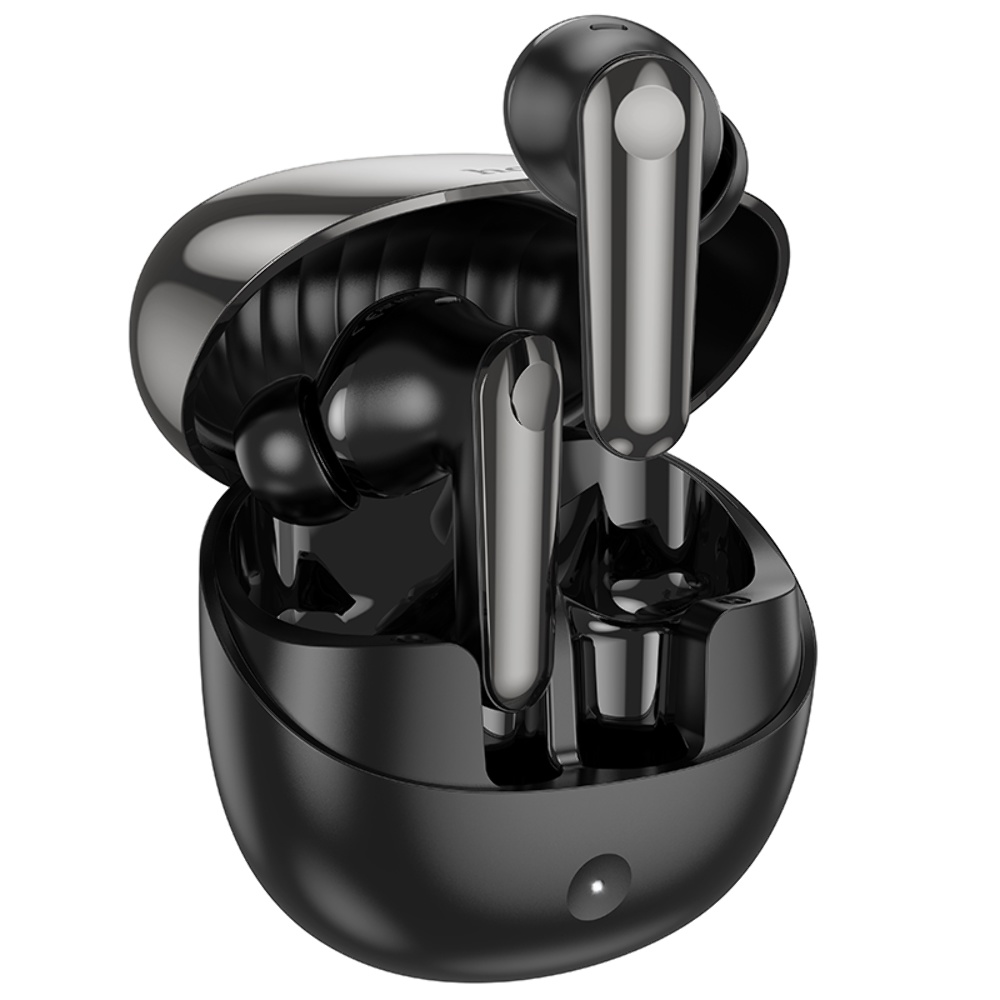 Беспроводные TWS наушники Hoco EQ11 вакуумные black