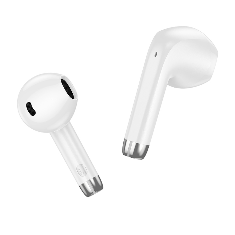 Беспроводные TWS наушники Hoco EQ1 вкладыши white