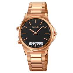 Skmei 2120RGBK Rose Gold-Black SALE Skmei 2120RGBK Rose Gold-Black SALE