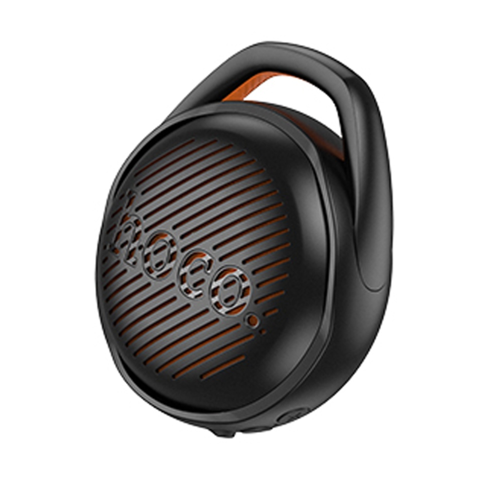 Портативная Bluetooth колонка Hoco HC24 TWS black