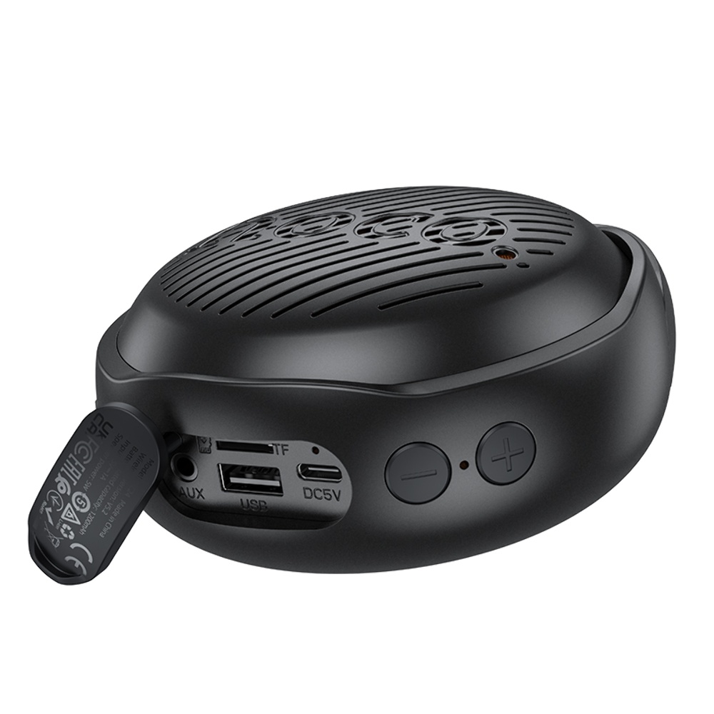 Портативная Bluetooth колонка Hoco HC24 TWS black