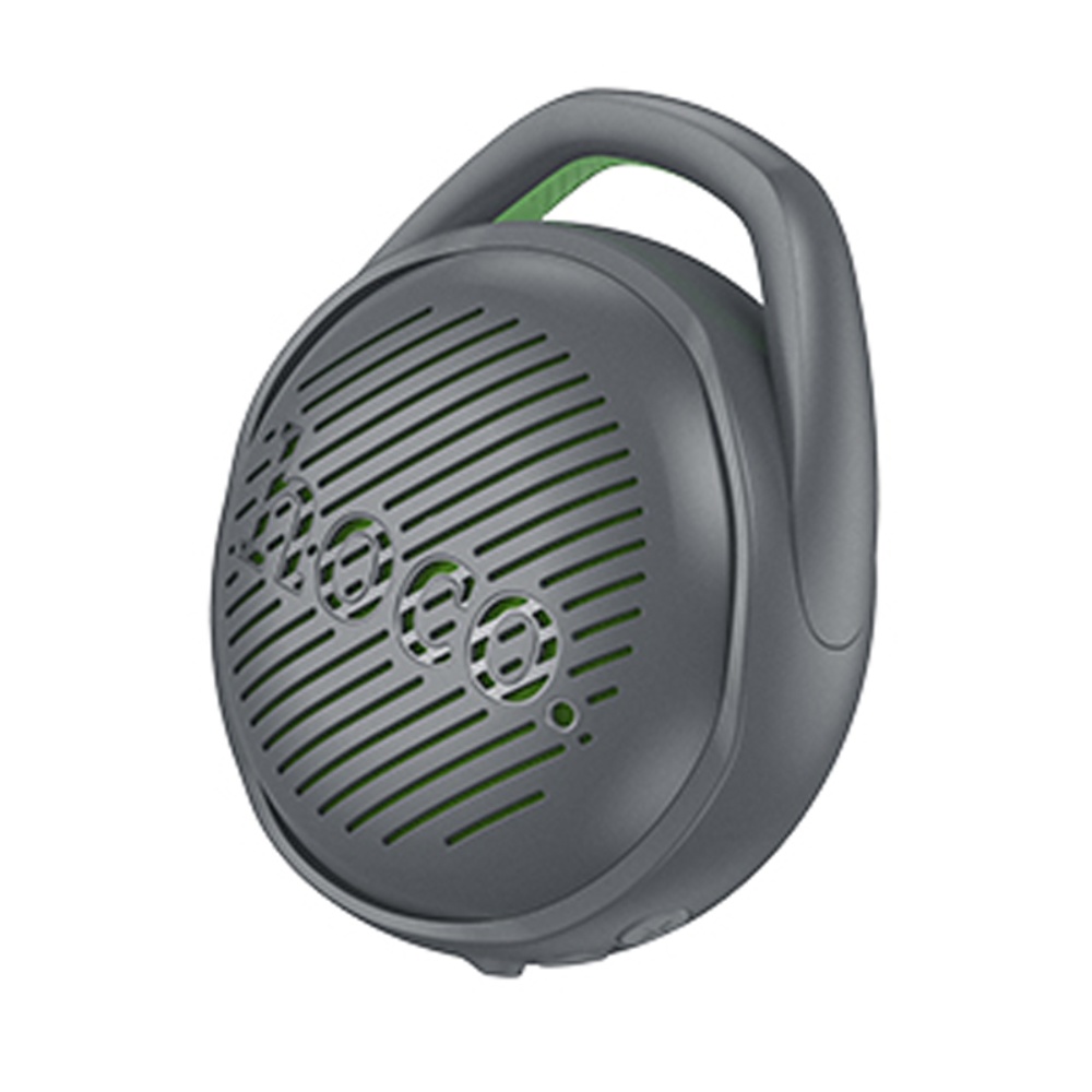 Портативная Bluetooth колонка Hoco HC24 TWS grey