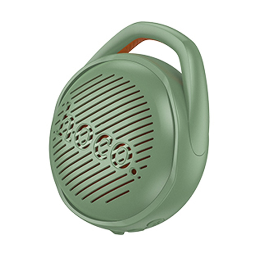 Портативная Bluetooth колонка Hoco HC24 TWS spruce green
