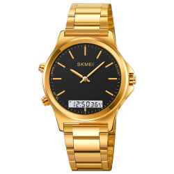 Skmei 2120GDBK Gold-Black Skmei 2120GDBK Gold-Black
