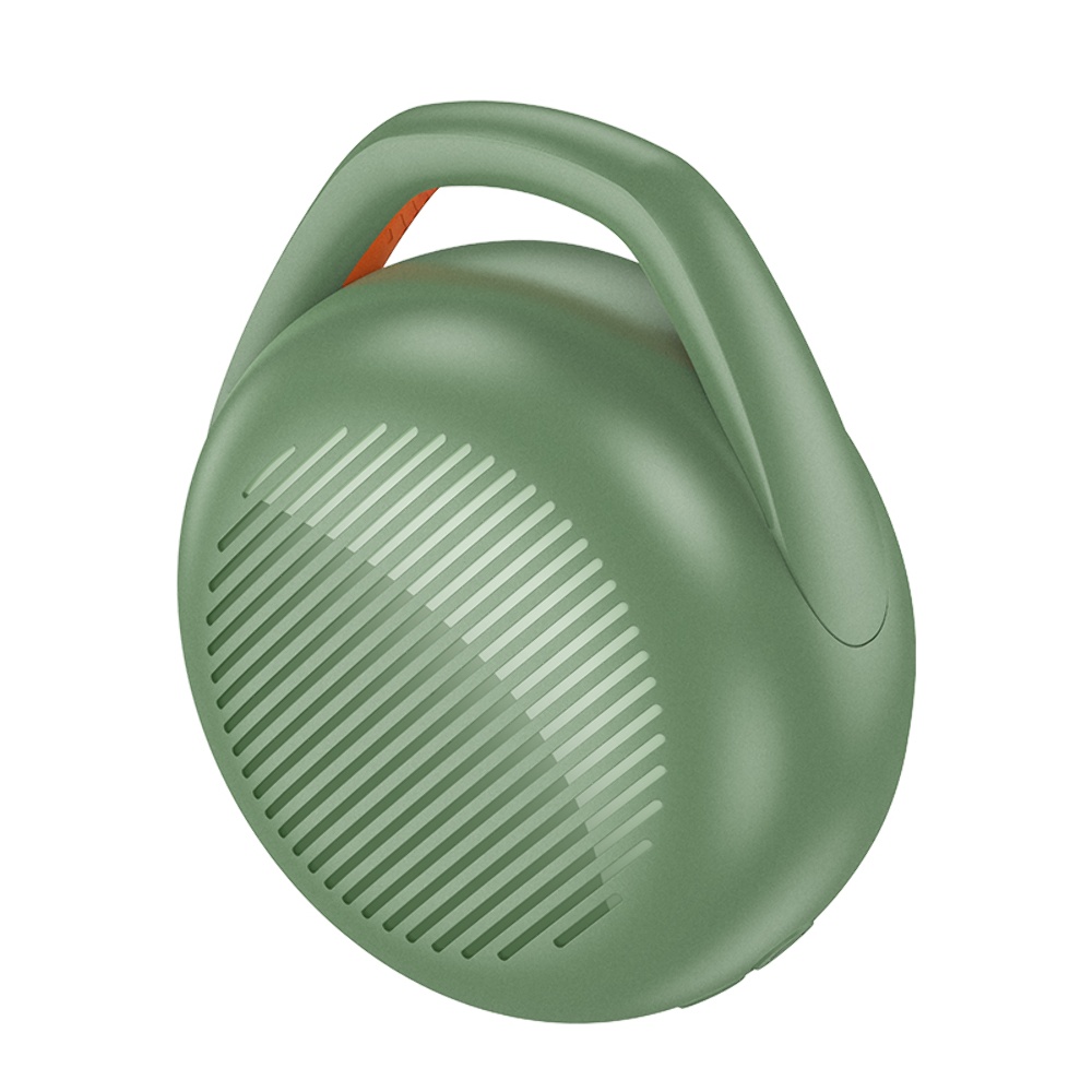 Портативная Bluetooth колонка Hoco HC24 TWS spruce green