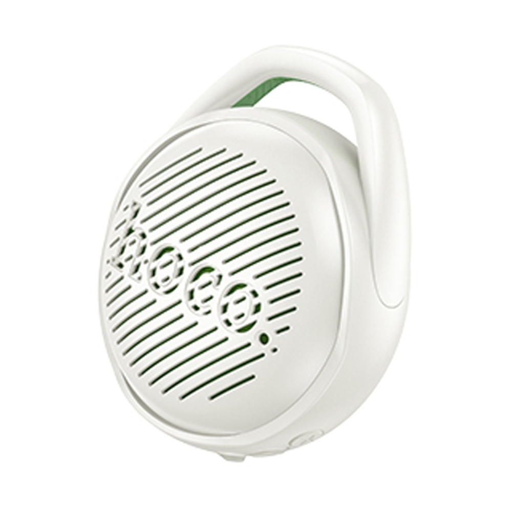 Портативная Bluetooth колонка Hoco HC24 TWS paint white