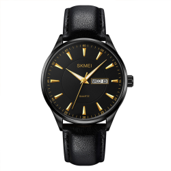 Skmei 2075BKBKGD Black-Black-Gold Skmei 2075BKBKGD Black-Black-Gold