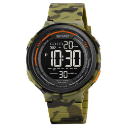 Skmei 1841CMGN Army Green Camo Skmei 1841CMGN Army Green Camo