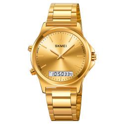 Skmei 2120GDGD Gold-Gold Skmei 2120GDGD Gold-Gold