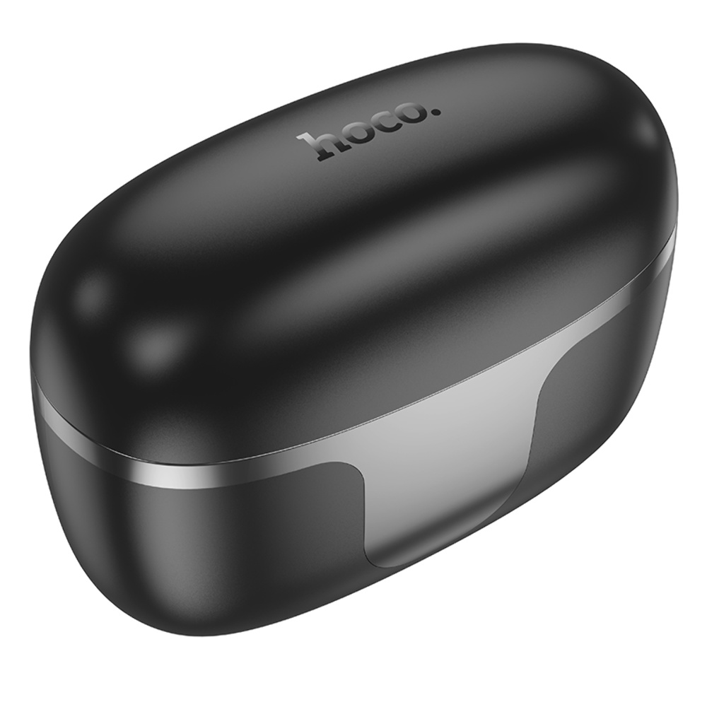 Беспроводные TWS наушники Hoco EQ10 вакуумные black
