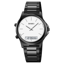 Skmei 2120BKWT Black-White SALE Skmei 2120BKWT Black-White SALE