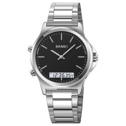 Skmei 2120SIBK Silver-Black Skmei 2120SIBK Silver-Black